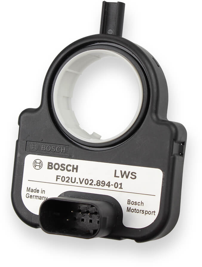 Sensors Wendland Motorsport