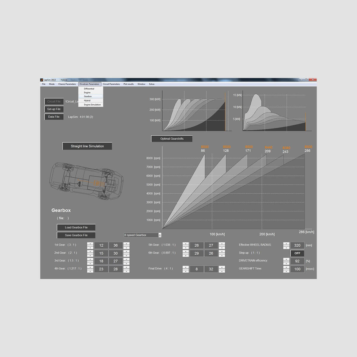 Porsche Motorsport mit Wendland
