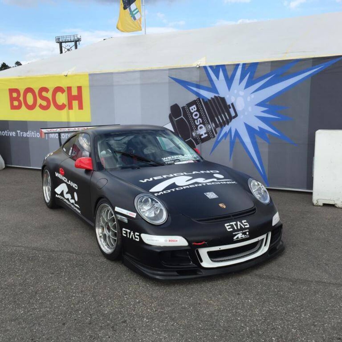 Porsche 997 GT3 Cup 3.9 l