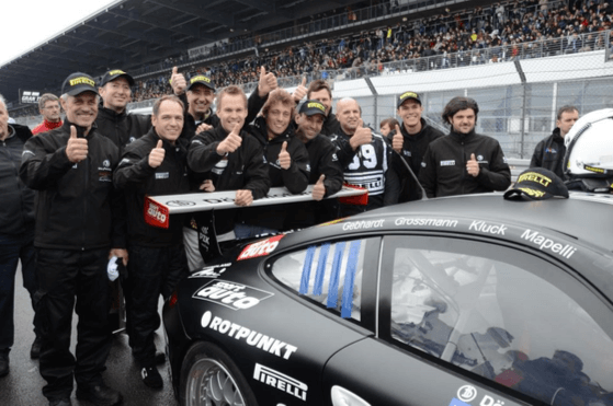 24h-Rennen Nürburgring 2011