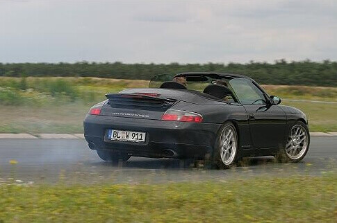 8. Conti Tuning Tag - Cabrio Treffen auf dem Contidrom