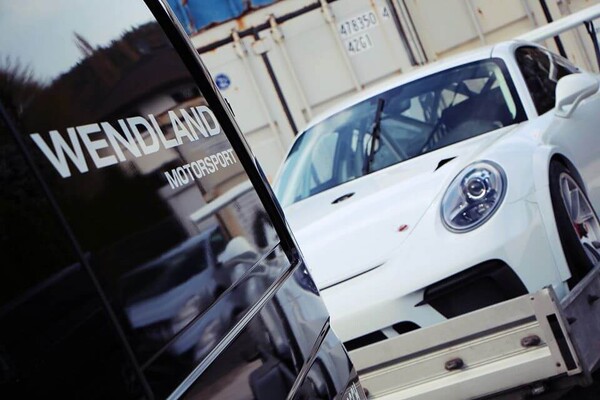 991 GT3 Cup - Neuzugang im Team Wendland