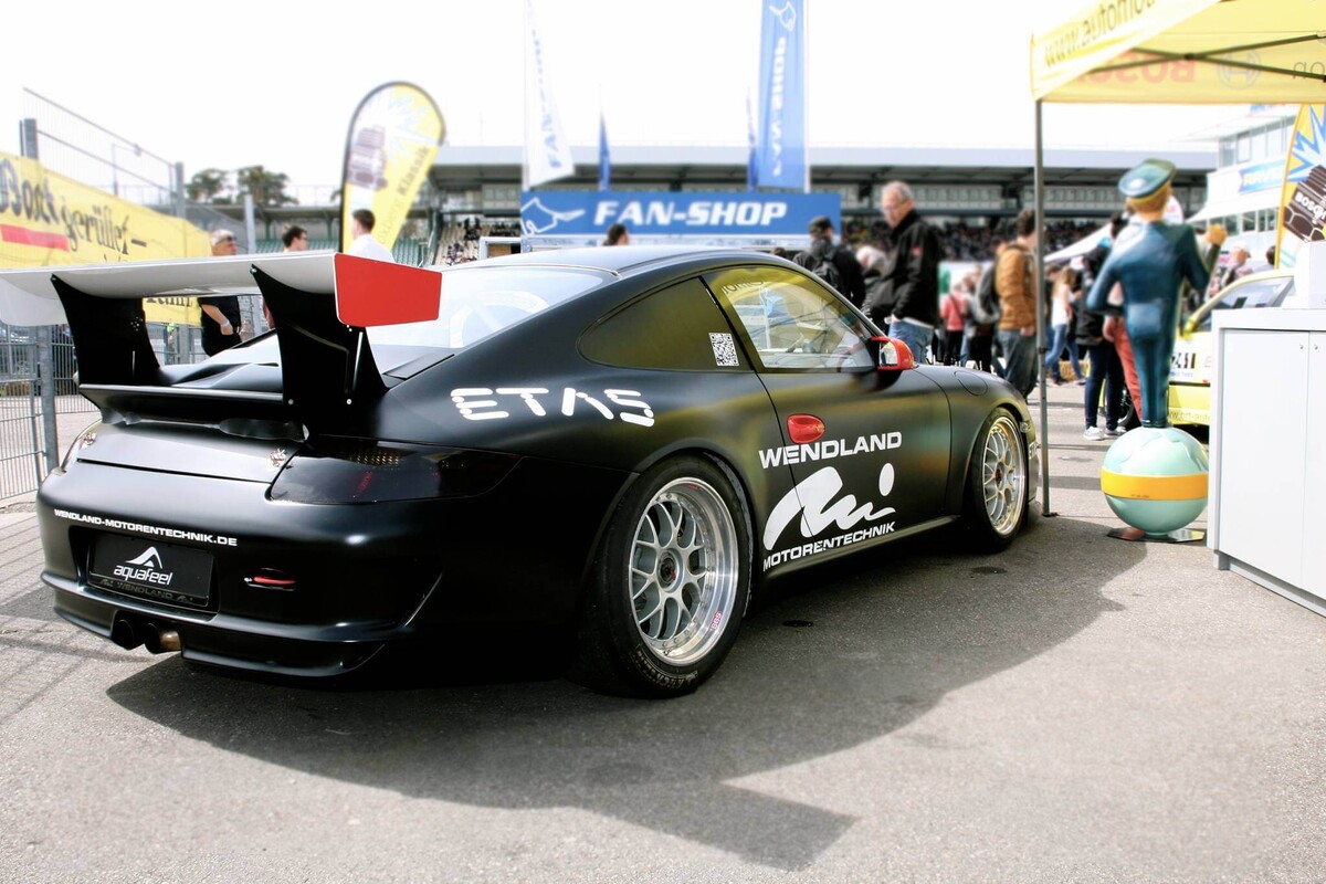 Bosch Hockenheim Historic - das Jim Clark Revival 2016