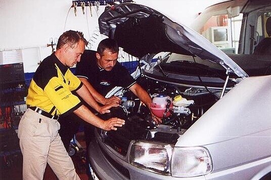 Deutschlands Motorrad-Star Nr. 1 startet mit WENDLAND-Power