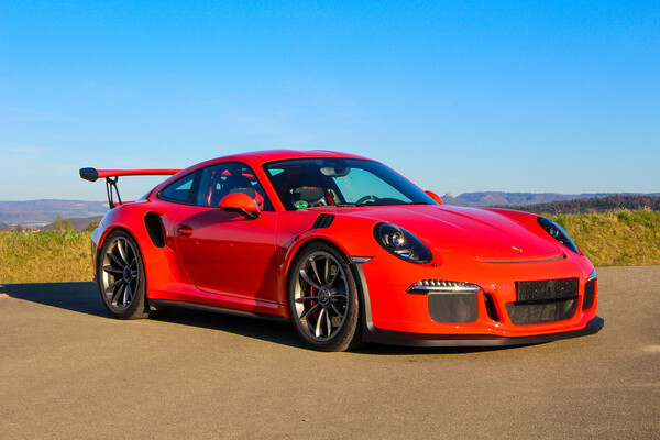 FOR SALE Porsche 911 (991.1) GT3 RS