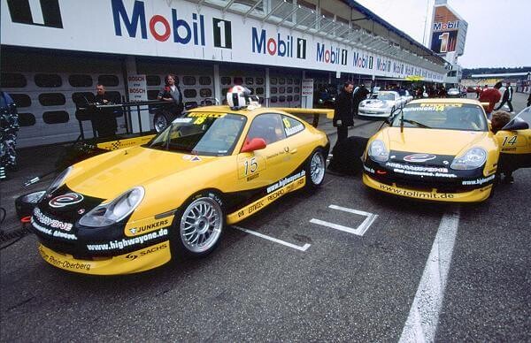 Motorsport-Saison 2001