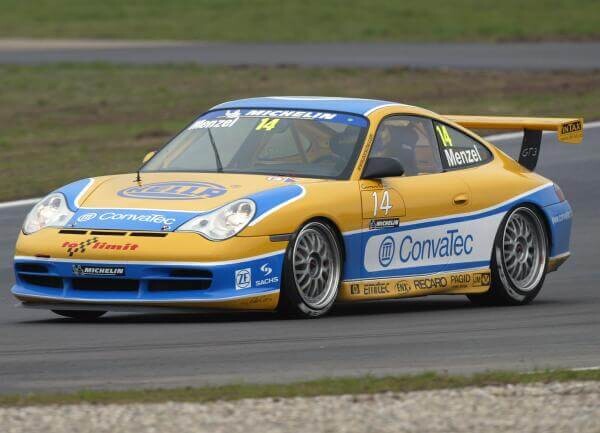 Motorsport-Saison 2002