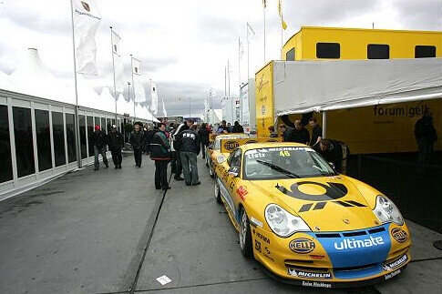 Motorsport-Saison 2005