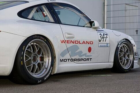 Motorsport-Saison 2008