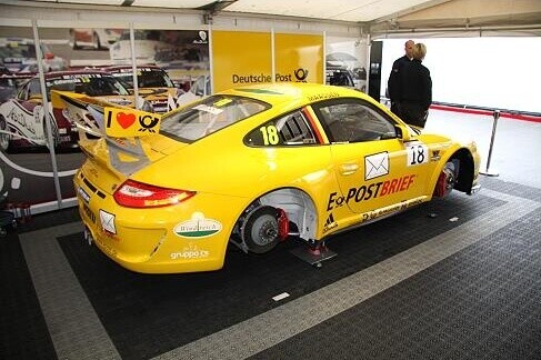 Motorsport-Saison 2010