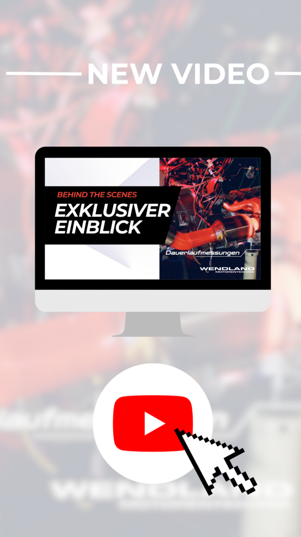 Neues YouTube-Video - Exklusiver Einblick hinter unsere Kulissen!