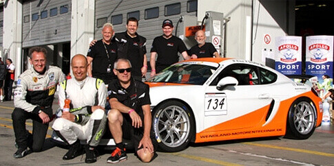 Porsche Sports Cup 2016