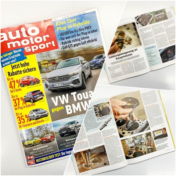Presse auto motor und sport professional, Heft 2, 04.01.2021