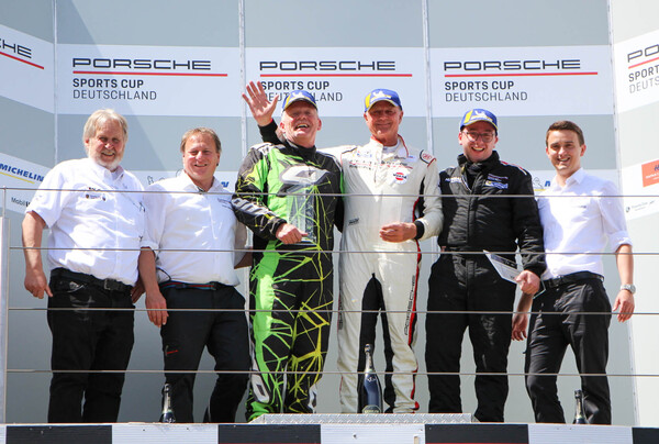 PSCD 2019 - Rennen 2 am Nürburgring