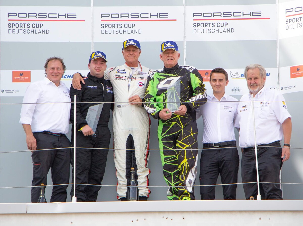 PSCD 2019 - Rennen 3 am Sachsenring