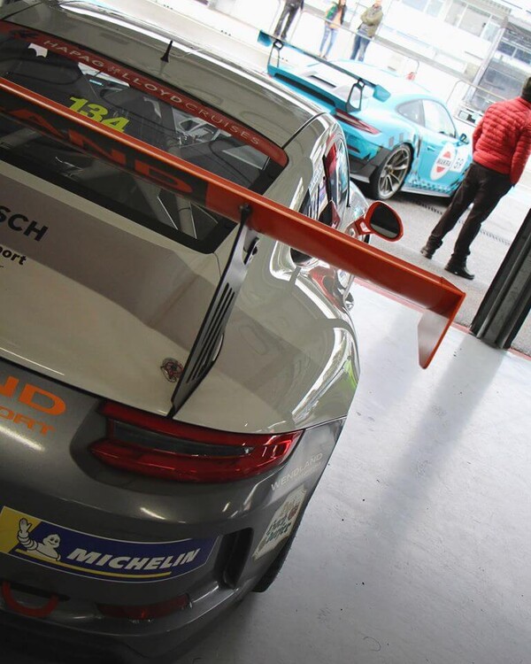 PSCD 2019 - Saisonauftakt am Hockenheimring