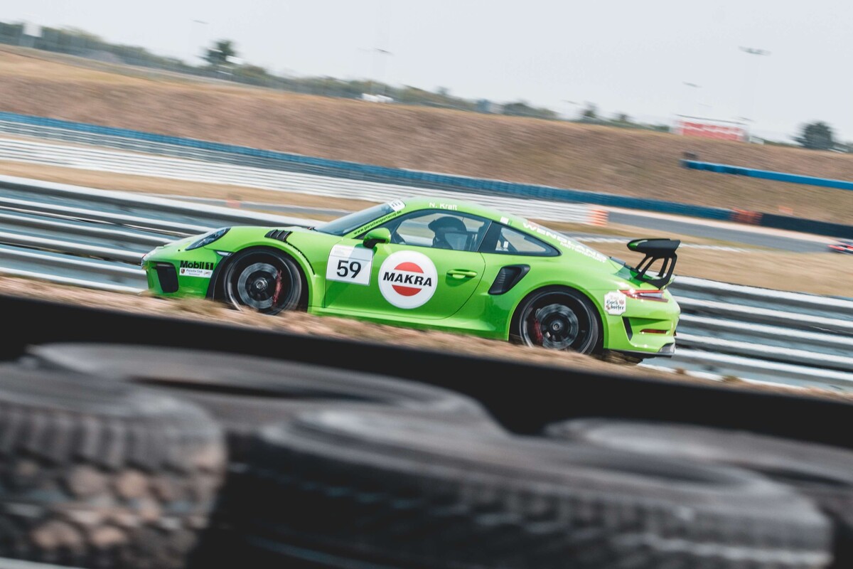 PSCD 2020 - Rennen 2 Motorsportarena Oschersleben, DE