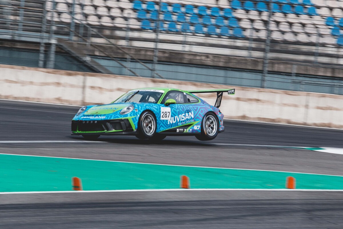 PSCD 2020 - Rennen 3 Lausitzring, DE