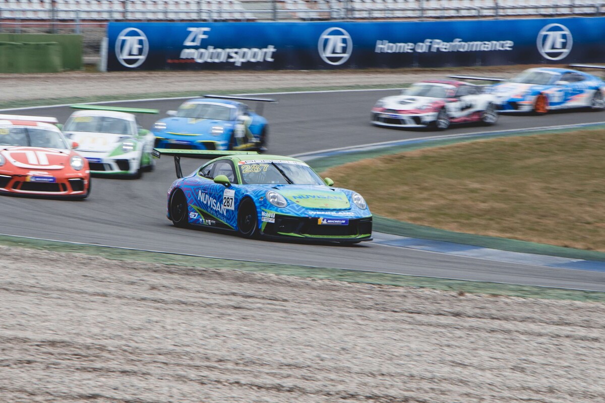 PSCD 2020 - Rennen 4 Saisonfinale Hockenheimring, DE