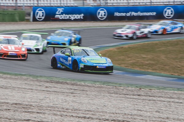 PSCD 2020 - Rennen 4 Saisonfinale Hockenheimring, DE