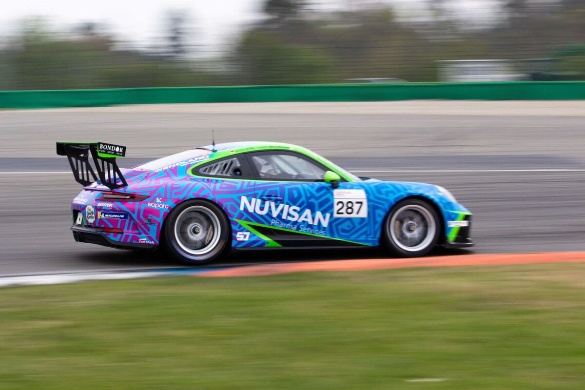 PSCD 2021 - Rennen 1 Saisonstart Hockenheimring, DE