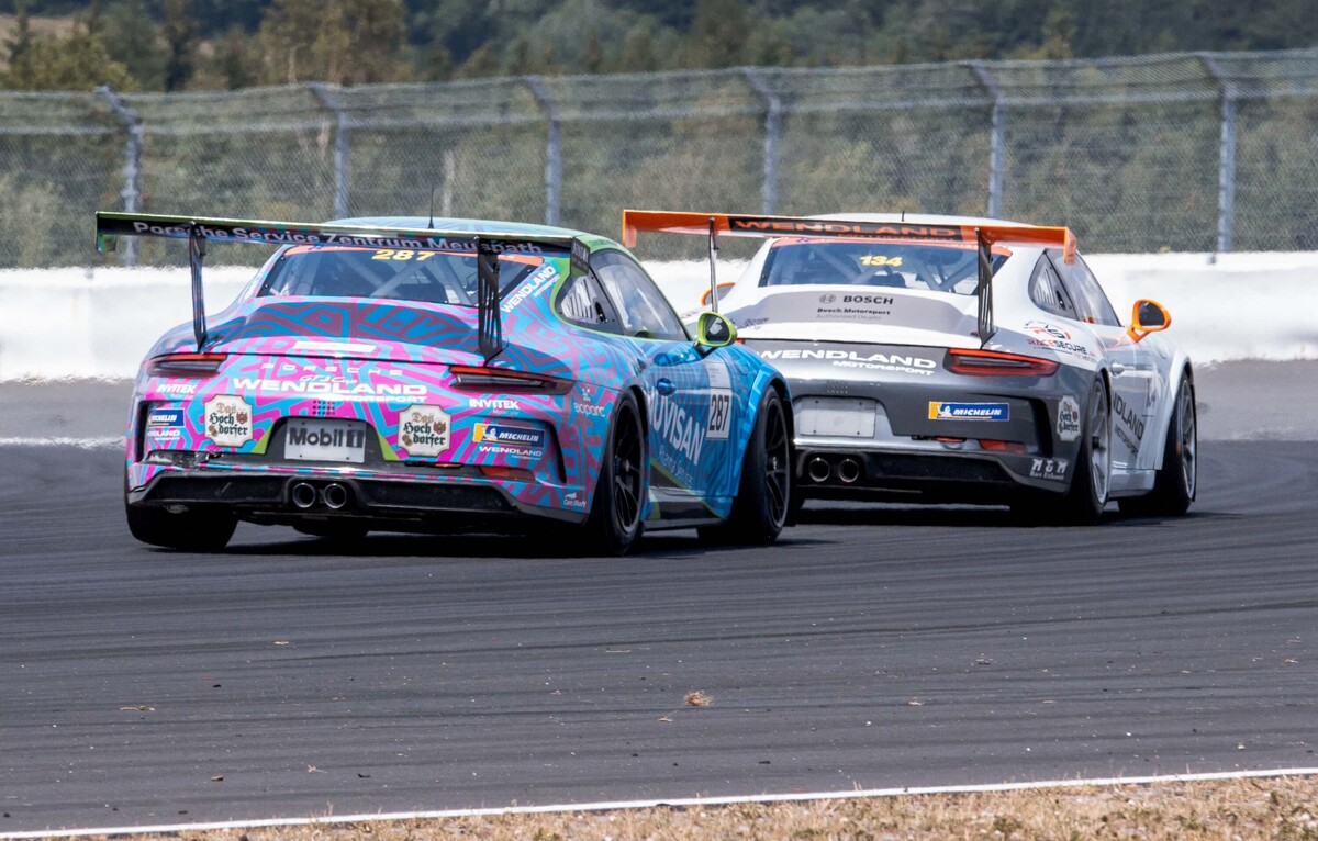 PSCD 2021 - Rennen 2 Nürburgring, DE