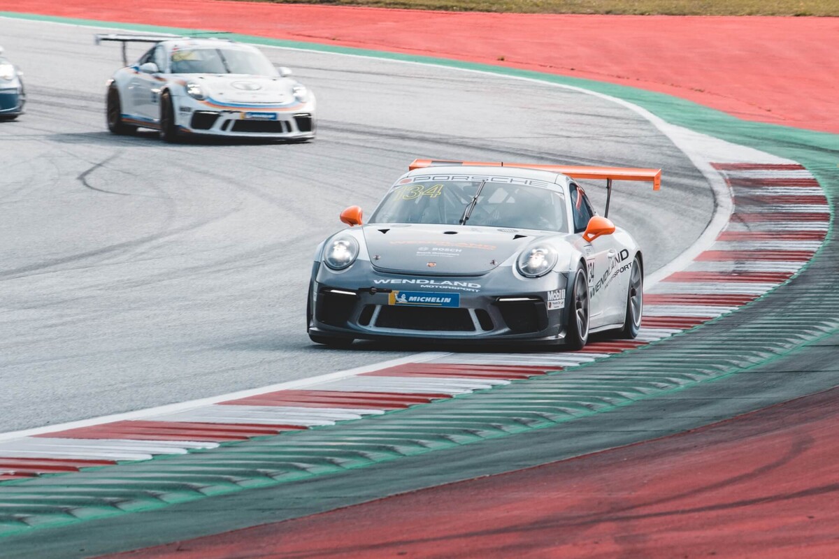 PSCD 2021 - Rennen 3 Red Bull Ring, AT