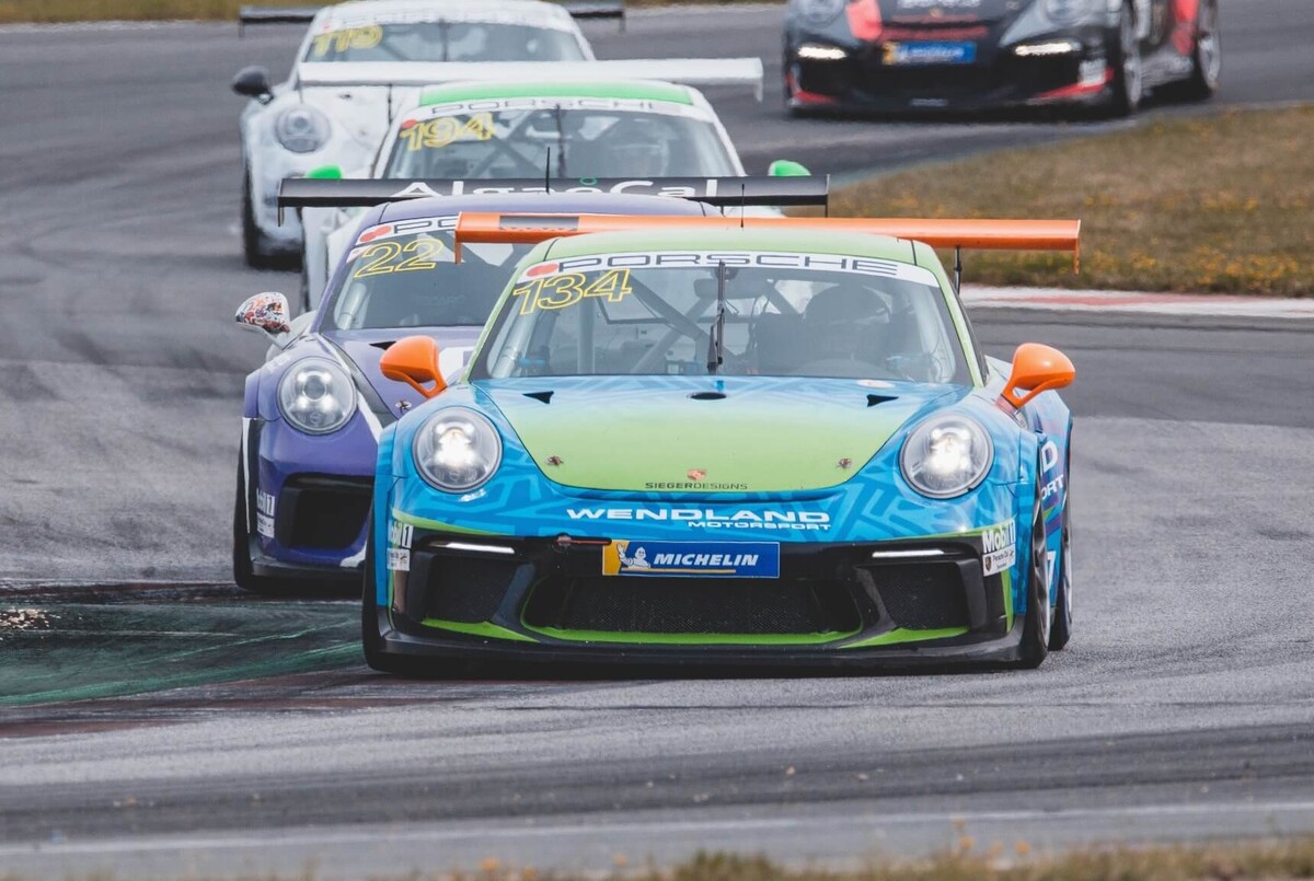 PSCD 2021 - Rennen 4 Motorsport Arena Oschersleben, DE