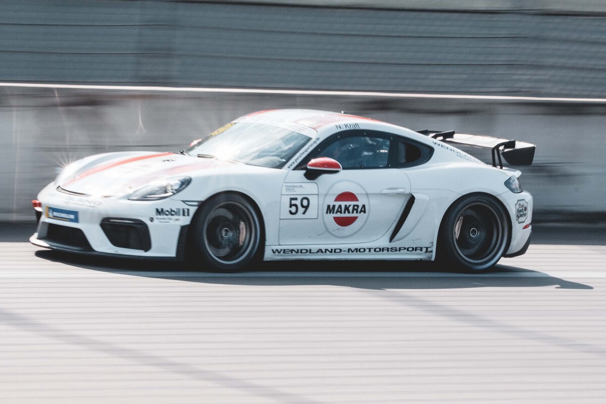 PSCD 2021 - Rennen 5 Lausitzring, DE