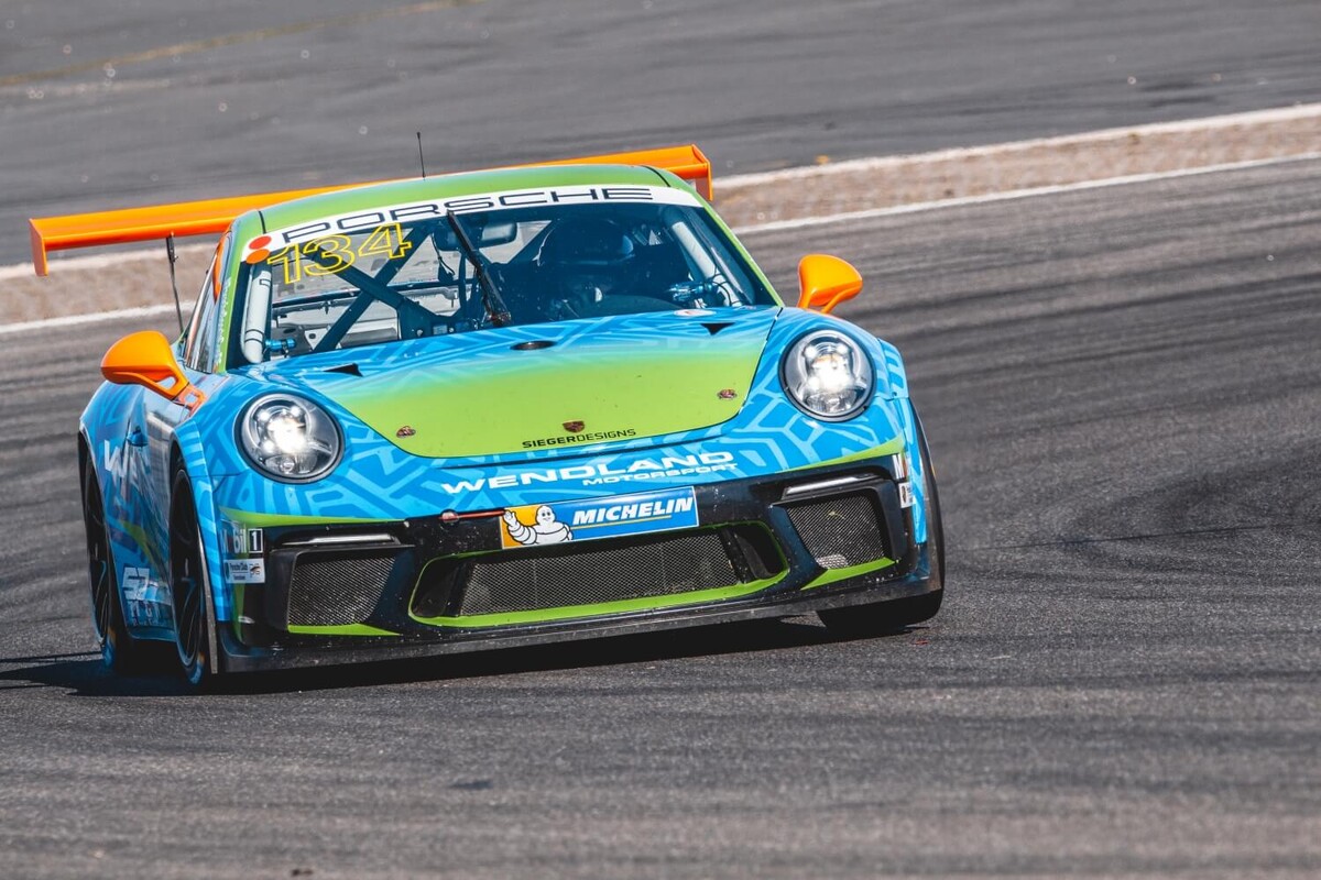 PSCD 2022 - Rennen 1 Nürburgring, DE