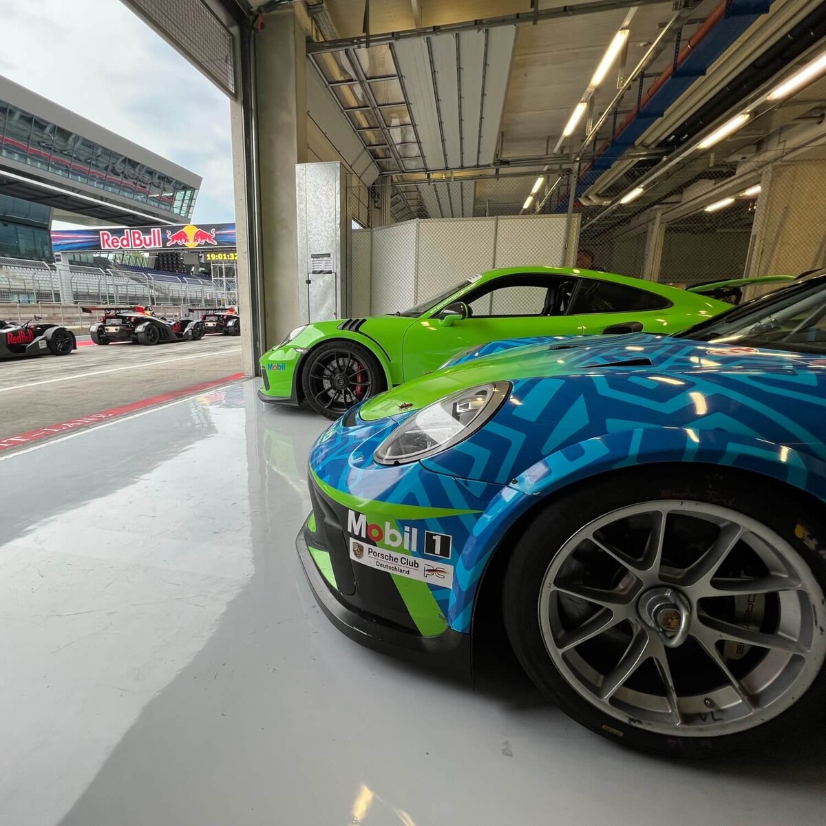 PSCD 2022 - Rennen 2 Red Bull Ring, AT