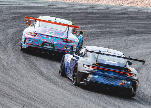 PSCD 2022 - Rennen 3 Motorsport Arena Oschersleben, DE