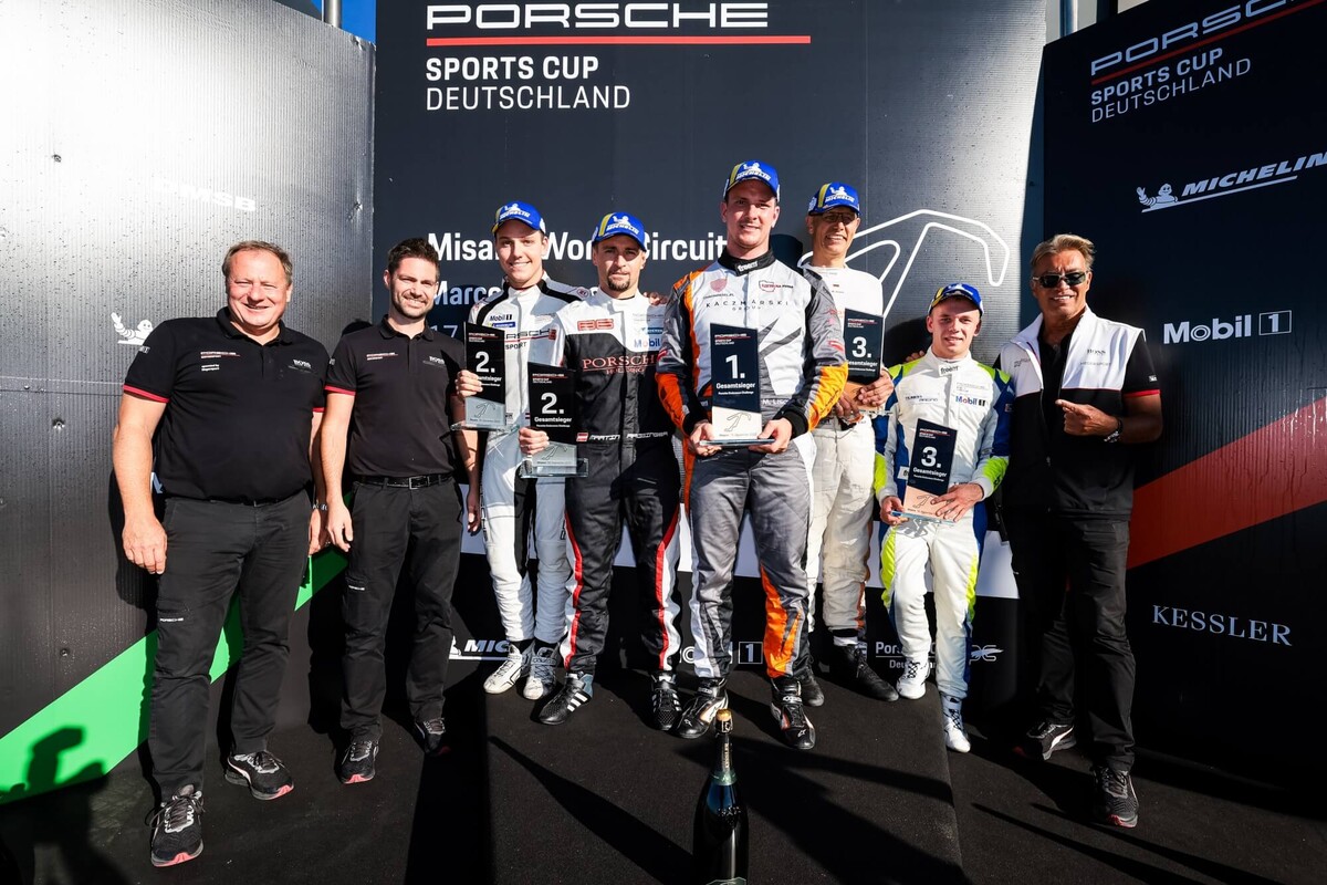 PSCD 2022 - Rennen 4 Misano World Circuit Marco Simoncelli, IT