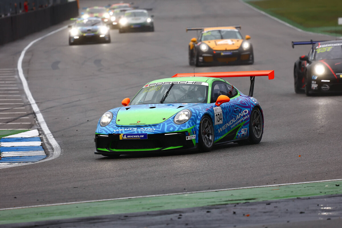 PSCD 2022 - Rennen 5 Hockenheimring, DE