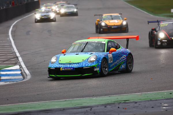 PSCD 2022 - Rennen 5 Hockenheimring, DE