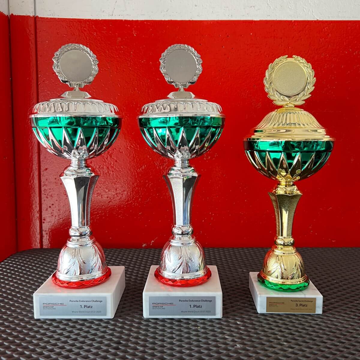 PSCD 2023 - Rennen 2 Misano World Circuit Marco Simoncelli, IT