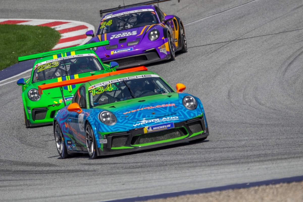 PSCD 2023 - Rennen 3 Red Bull Ring, AT