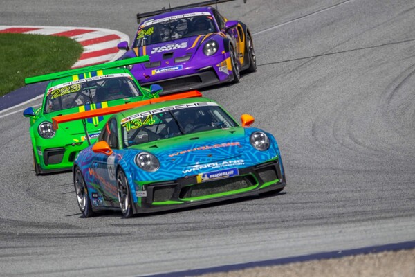 PSCD 2023 - Rennen 3 Red Bull Ring, AT