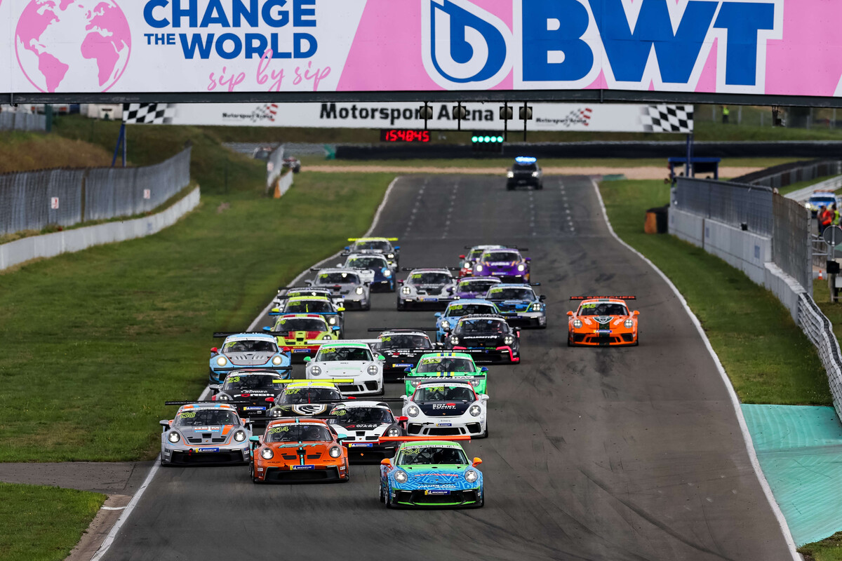 PSCD 2023 - Rennen 4 Motorsport Arena Oschersleben, DE