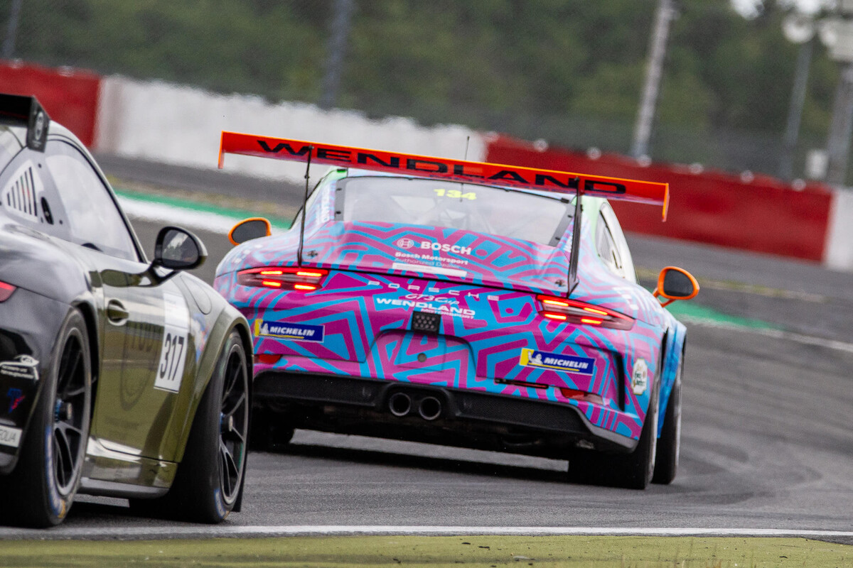 PSCD 2024 - Rennen 2 Nürburgring, DE