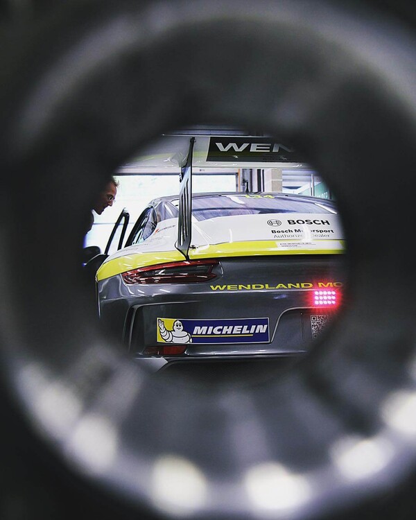 Rennbericht PSCD 2018 - Hockenheimring