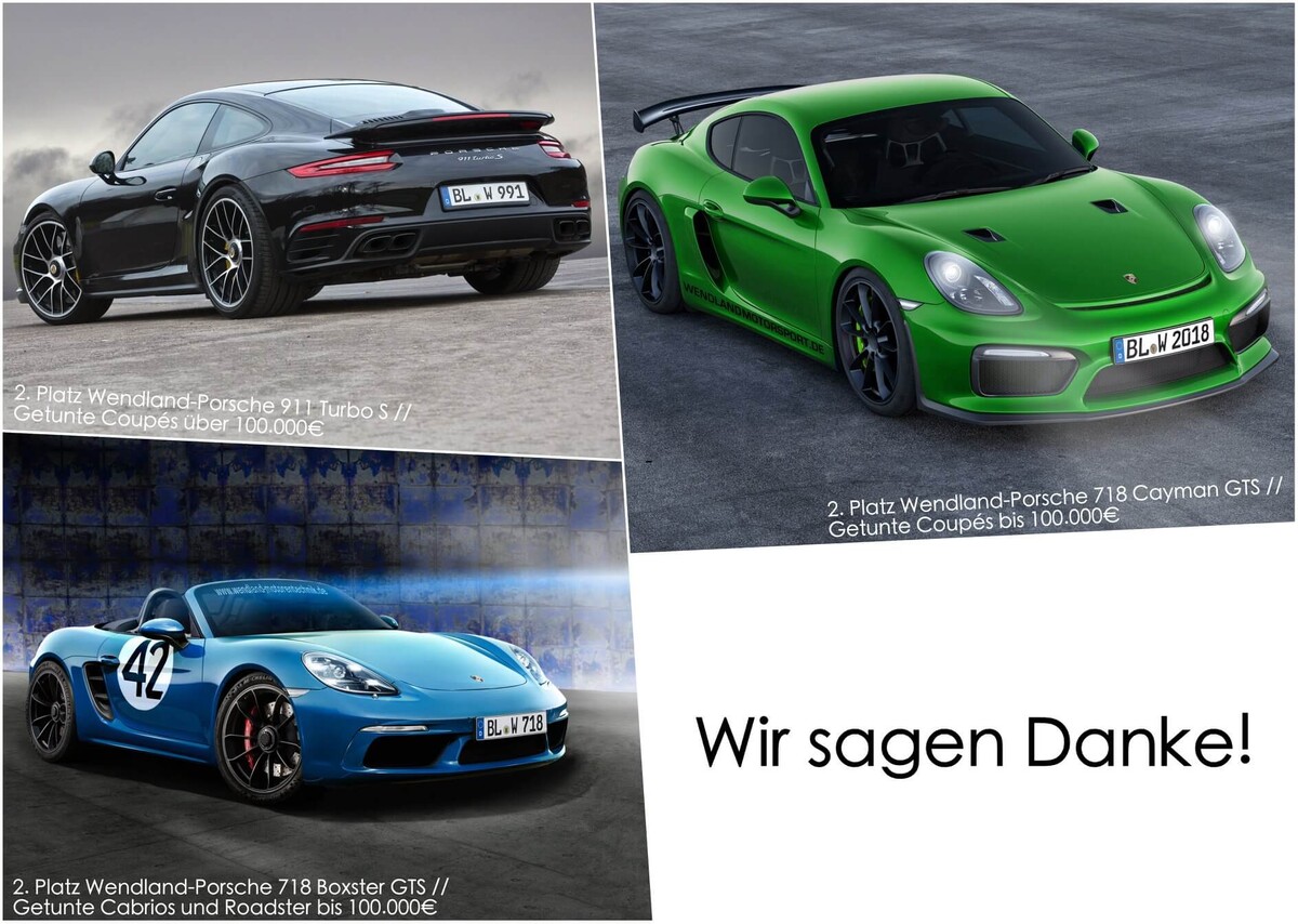 sport auto Award 2018