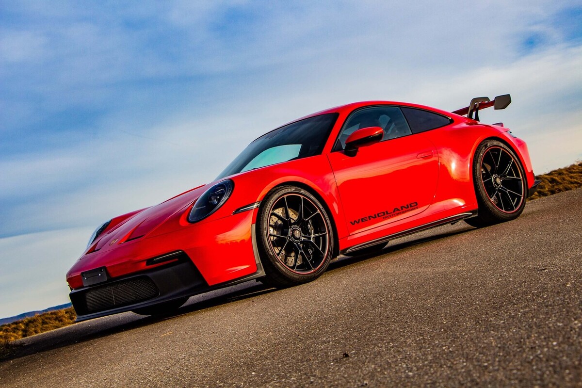 sport auto-Award 2025