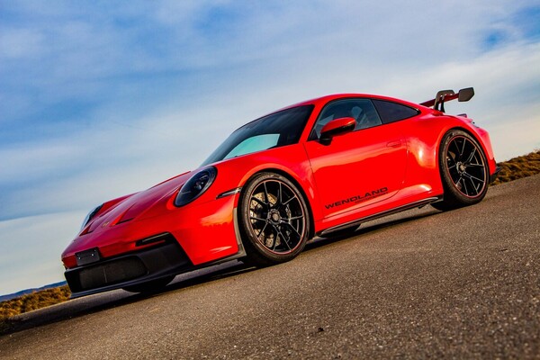 sport auto-Award 2025