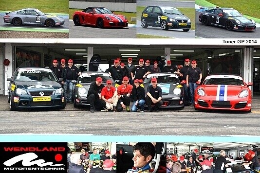 sport auto High Performance Days 2014