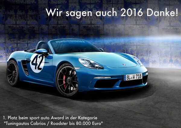 sport auto Leserwahl 2016