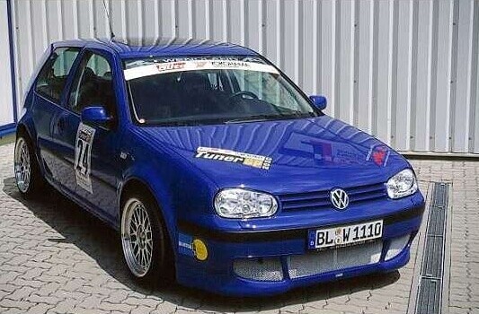 sport auto Tuner Grand Prix 2001