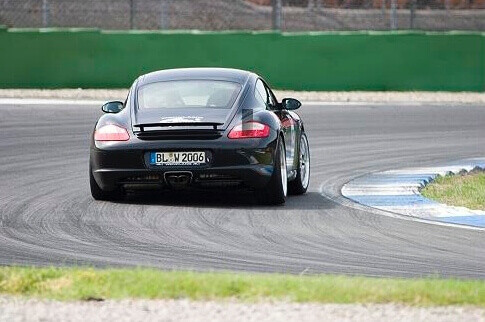 sport auto Tuner Grand Prix 2007, Hockenheimring