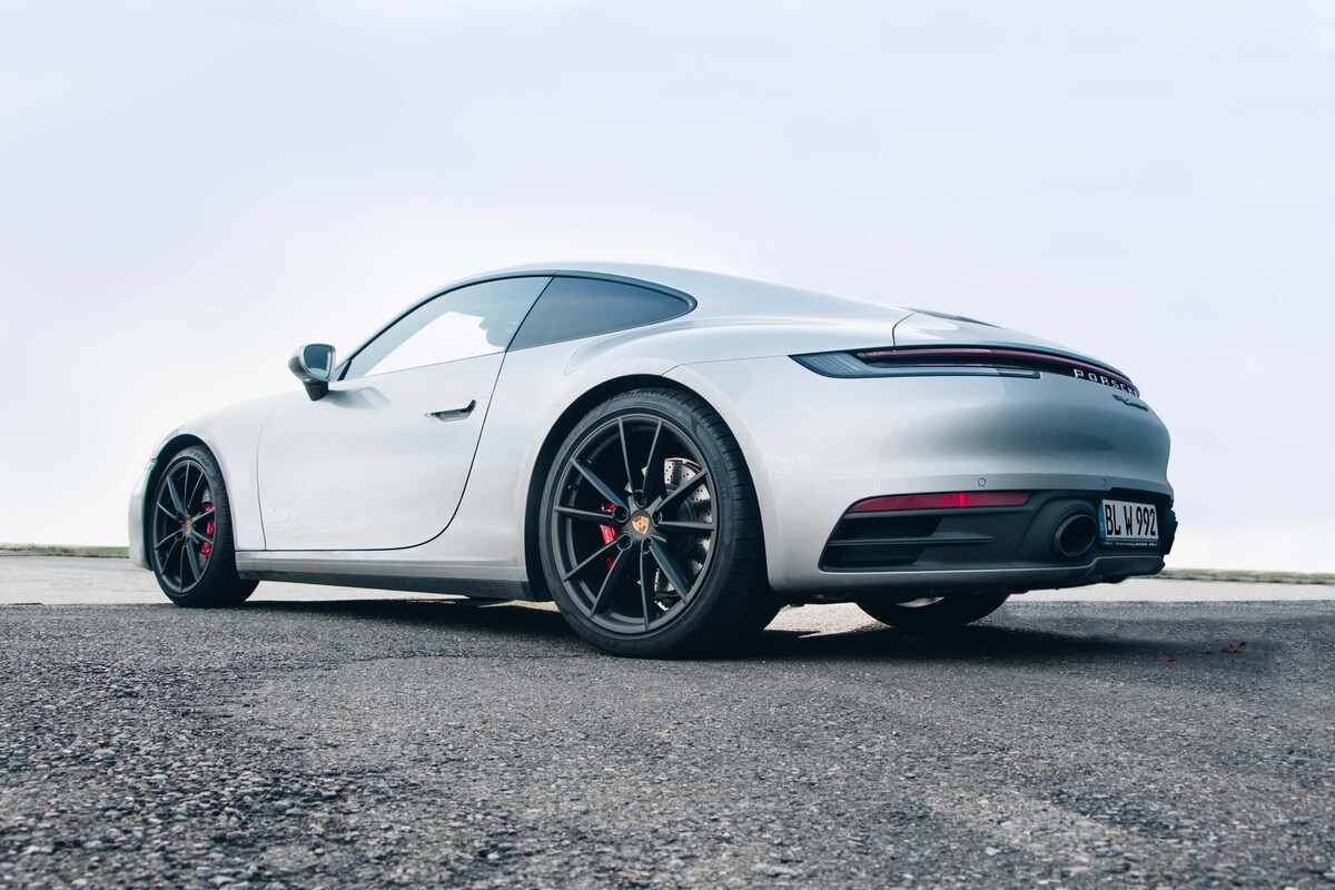 Wir sind wieder dabei! - sport auto Leserwahl 2021