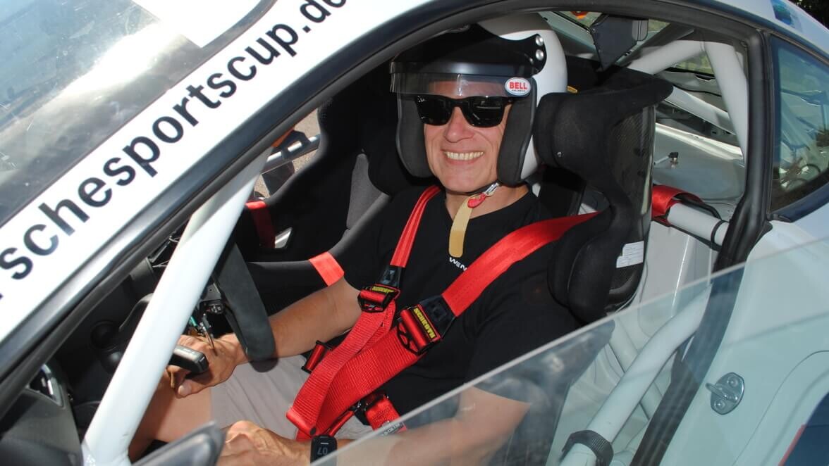 Württembergische Versicherung - Crashtest Tage Haigerloch-Stetten 2018